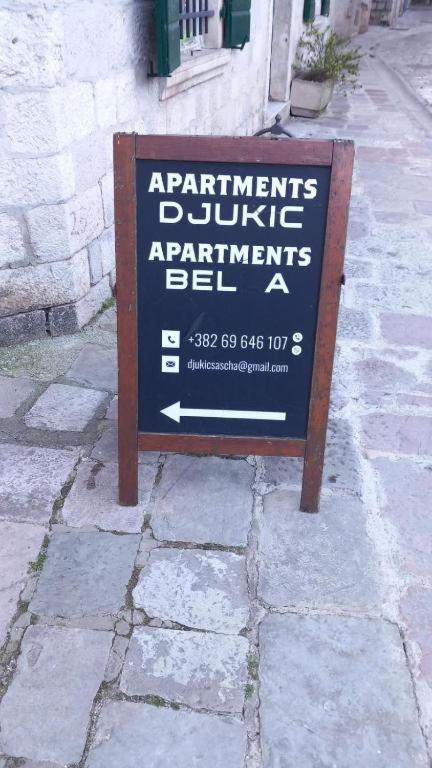 Apartments Monika Old Town Kotor Exteriör bild